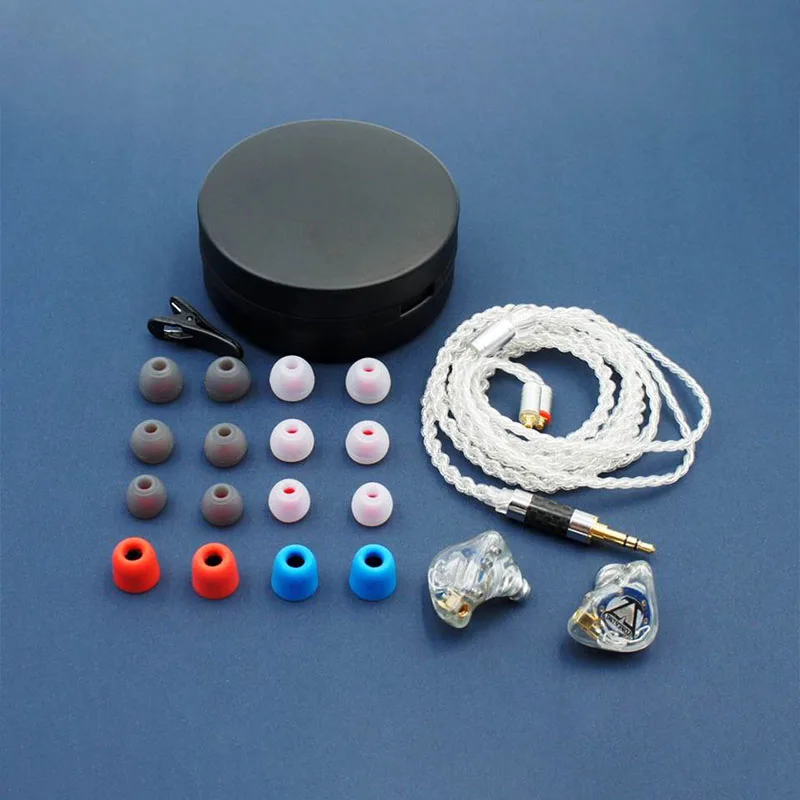 TONEKING BL1 плоская диафрагма MMCX HiFi наушники-вкладыши аудиофил IEMS |