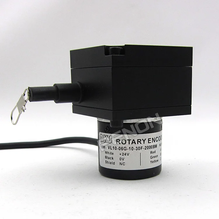 AKS Pull Box VL10-06G-10-30F-2000BM кодировщик GS38/6-20000BM-10-30FG4