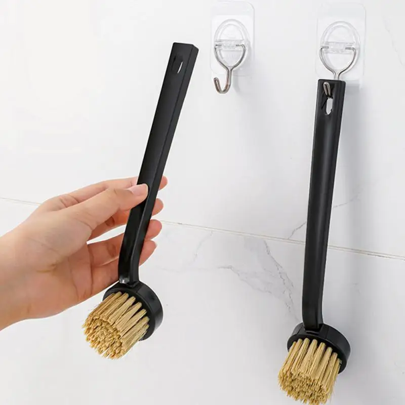 

Щетка для мытья посуды, 21x4x4,2 см, с длинной ручкой