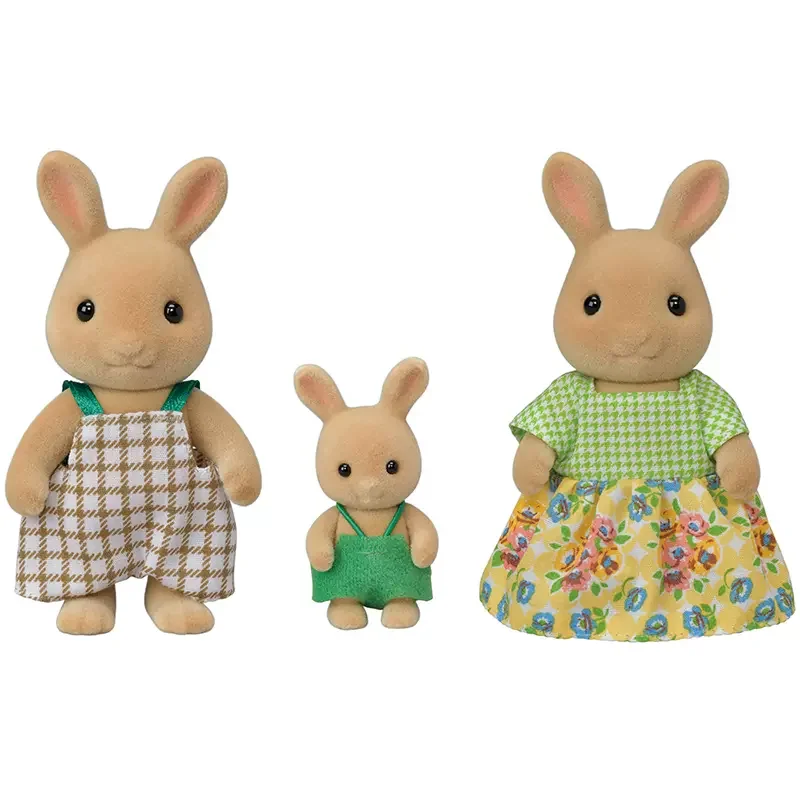 

Игрушка-Кролик, 3 шт., в коробке