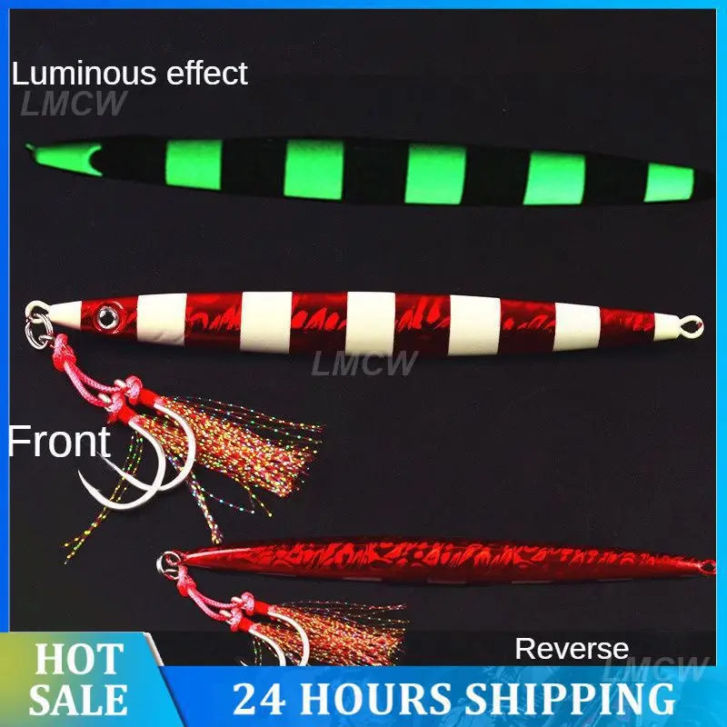 

Поддельная приманка с железными пластинами, сверхдлинный заброс, качели, левый и правый стиль плавания, все воды, железные пластины, поддельная приманка