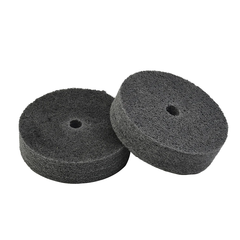 

Grinding Wheel Polishing Wheel Polishing Tool Abrasive Wheel Buffer Pad Buffing Wheel Grinding Disc Metal Removal Nylon New