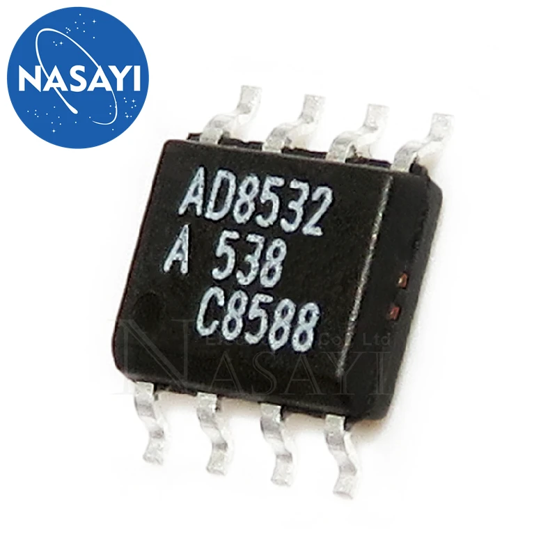 

5 шт./партия AD8532ARZ AD8532AR AD8532 SOP-8