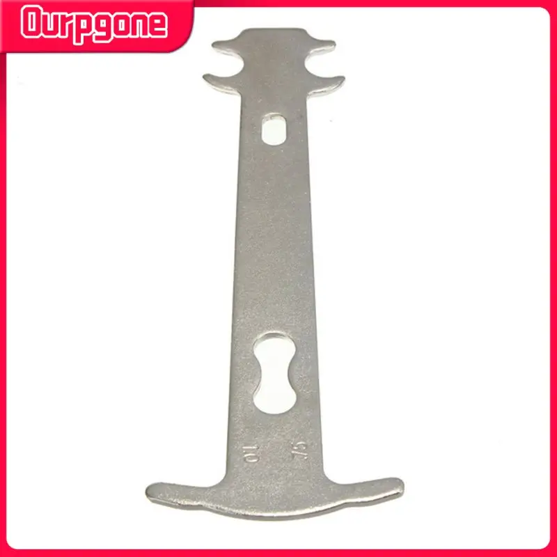 

Bicycle Chain Wear Indicator Checker MTB Bike Chains Gauge Measurement Ruler Cycling Replacement Repair Tool Bike Accessories
