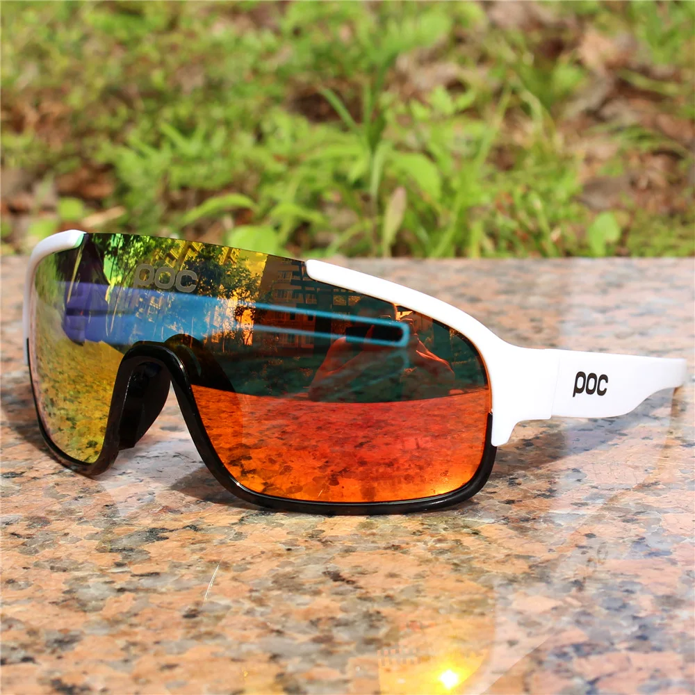 

4 Lens Crave Polarized Cycling Glasses Bicycle Sunglasses Sport Road Mountain Bike Glasses Men women Eyewear Gafas
