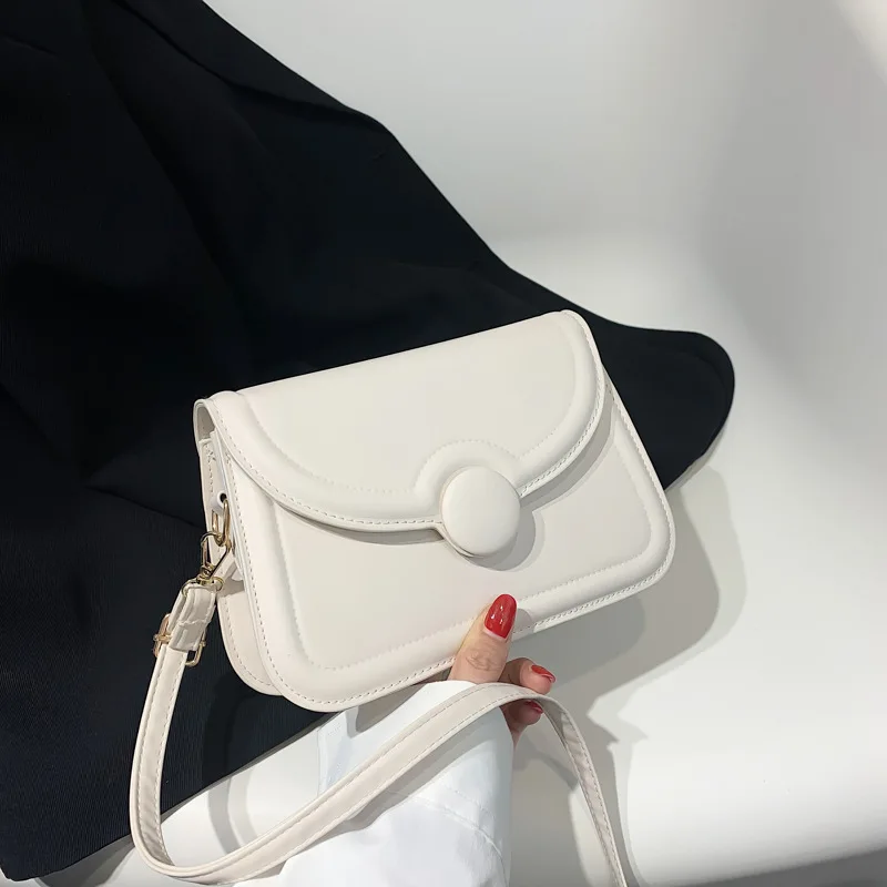 

Trend Shoulder Bag for Women 2023 New Handbags Purse Summer New Simple Female Crossbody Bags Shoulder Bag Designer Bag