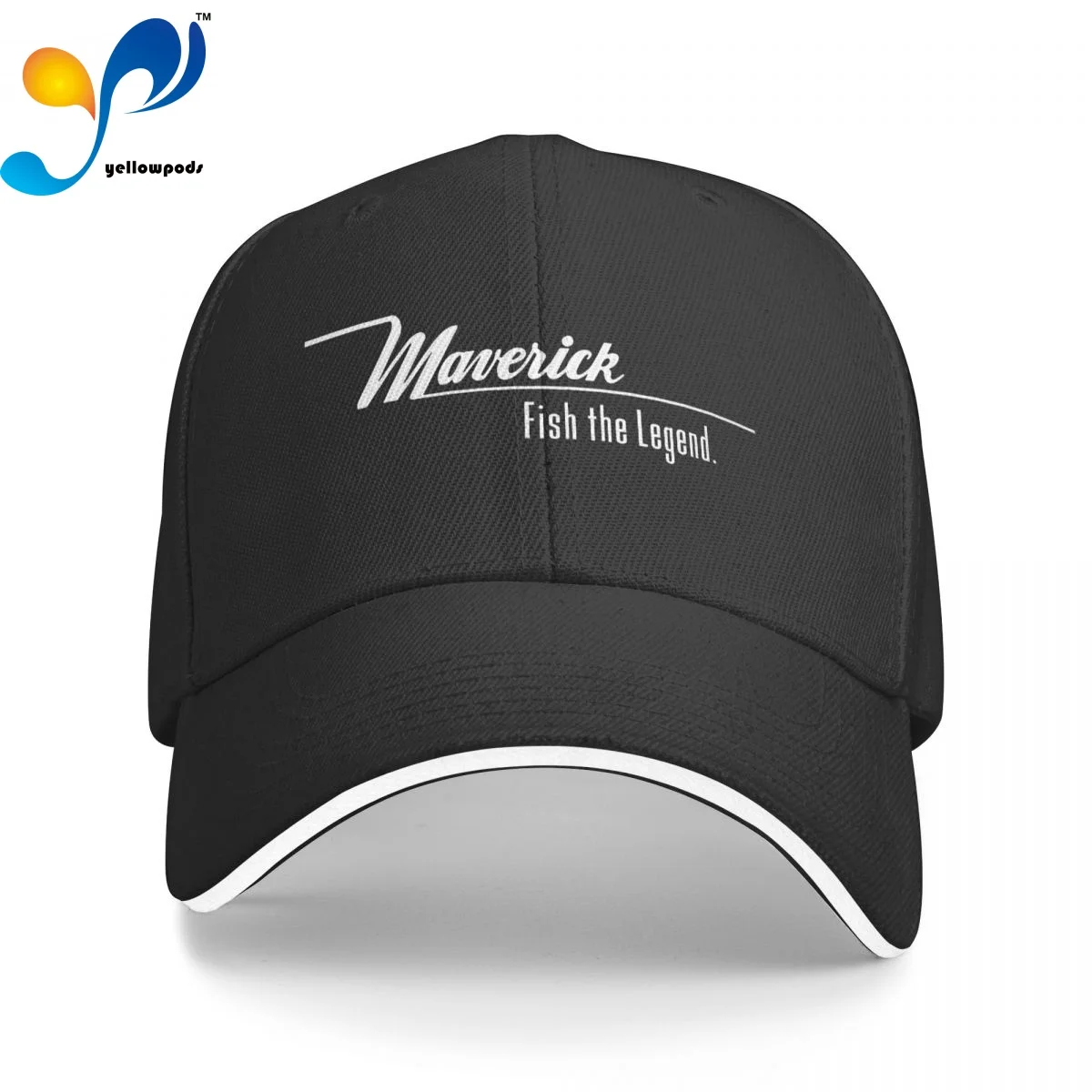 

Baseball Cap Men Maverick Boats Fashion Caps Hats for Logo Asquette Homme Dad Hat for Men Trucker Cap