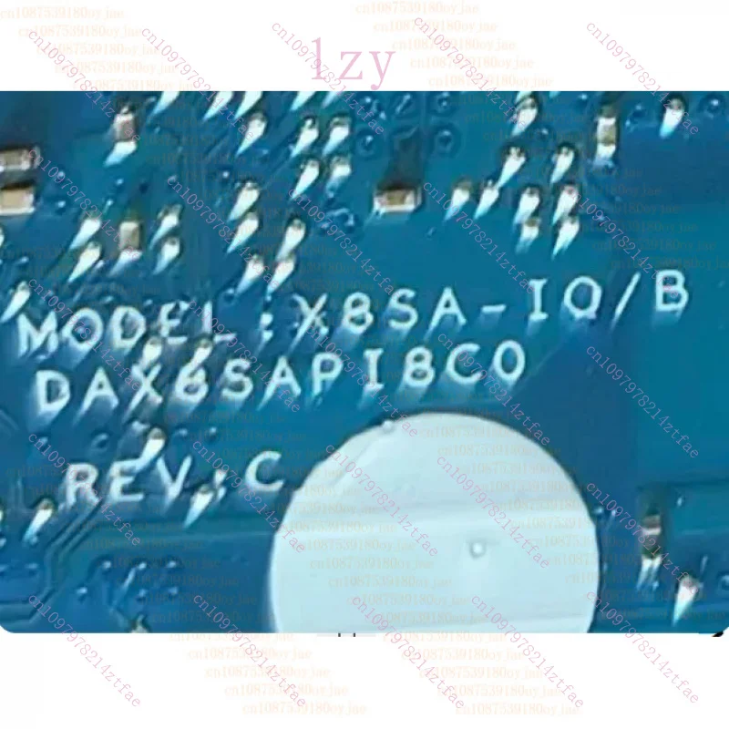 95% новый оригинальный DA0X9TPI8A0 DAX8QPI18D1 DAX8SAPI8C0 для HP 445 440 450 G8 ZHAN 66 14 G4 USB маленькая плата (art.: 3920d49045bf7) - 3920d49045bf7