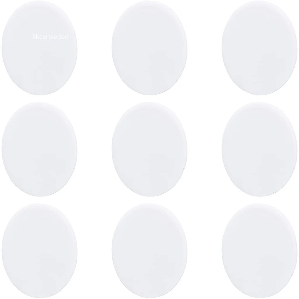 

15 x White Round Acrylic Sheets 3 mm Thickness76 mm Diameter for Craft ProjectsSignsDIY Projects