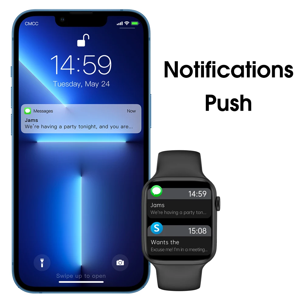 VIP 10/5/4/3/2 PCS Original W97 Pro 1.9 inch Smart Watch Smartwatch IWO Serie 14 7 PRO Drop Shipping |