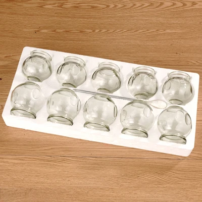 Банки На Спину Купить Стекло