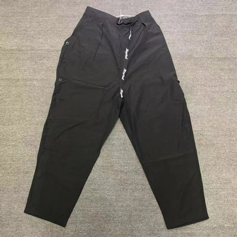 

Men Kountry Oversize Women 1:1 Hip Hop Drawstring Sweatpants Kapital Trousers