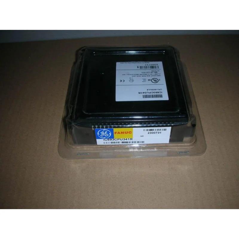 

Использованный FANUC IC693CPU341 GE, 1 шт.