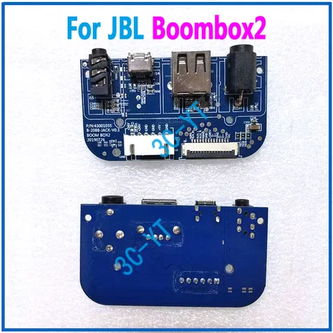 1 шт., оригинальная USB-плата для зарядки