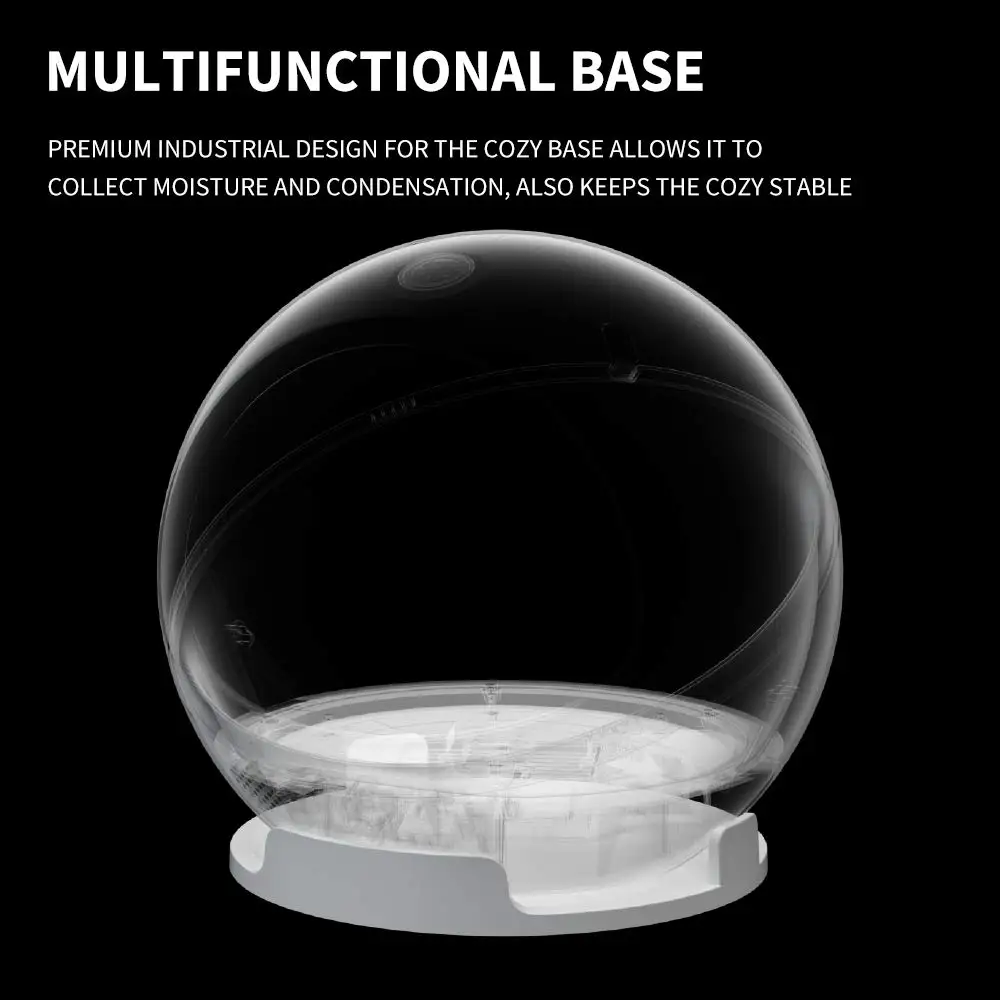 Умная уютная кровать PETKIT для кошек кондиционер щенков и котят управление через