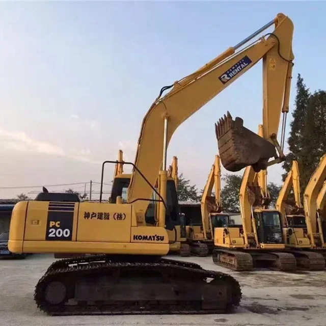 Купить Экскаватор Комацу Бу