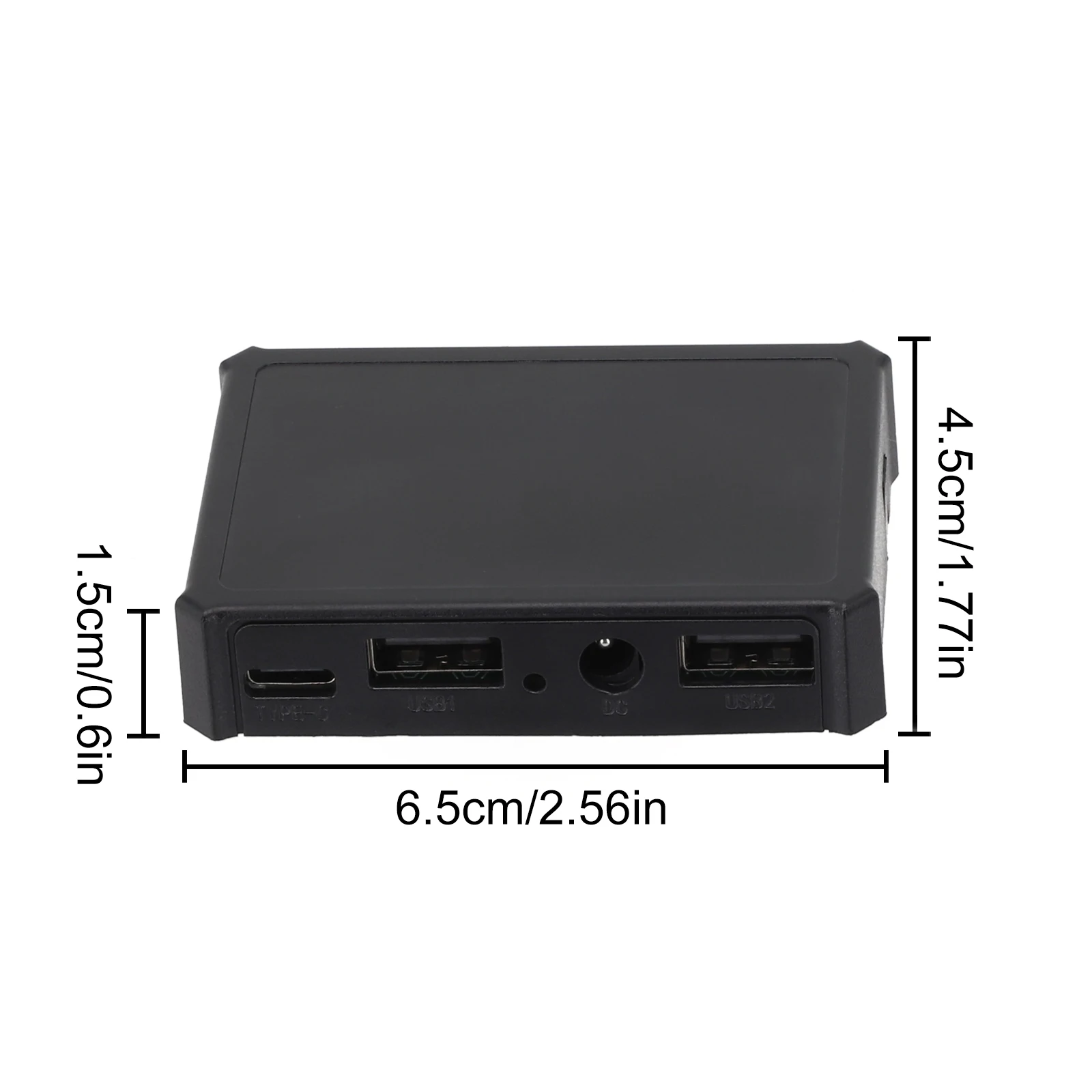 USB-контроллер 5-30 в 5 В 3000 мА