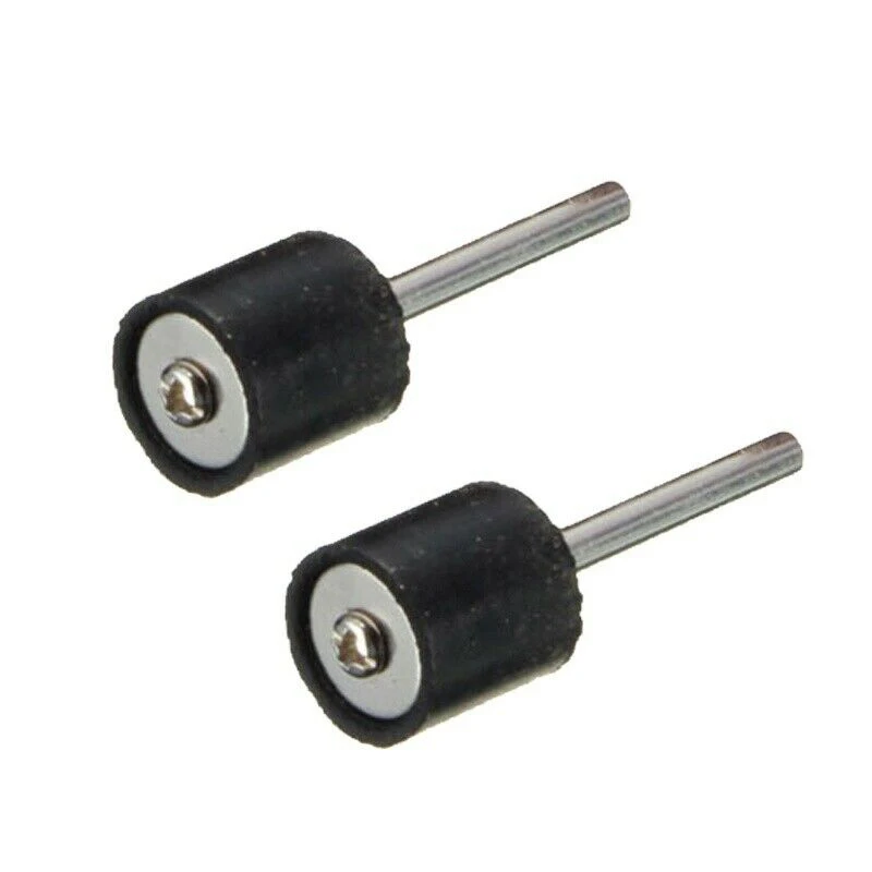 Набор шлифовальных барабанов абразивные инструменты с 2 насадками #80 Грит 60 шт. |