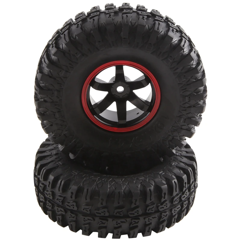 Шестигранные колеса и шины для радиоуправляемых грузовиков высотой 115 мм 12