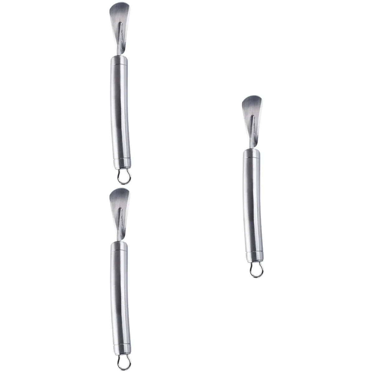

3pcs Stainless Steel Lemon Orange Peeler Practical Fruit Grapefruit Opener Kitchen Gadgets for Home