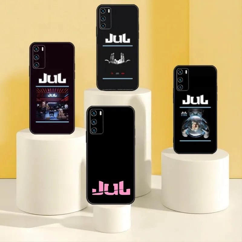 Чехол ZUIDID Июль это не де Lol для телефона Huawei P 50 30 40 Pro Plus Psmart Z 7 8 9 Nova I Se 10 20 2019 2020 2021 -