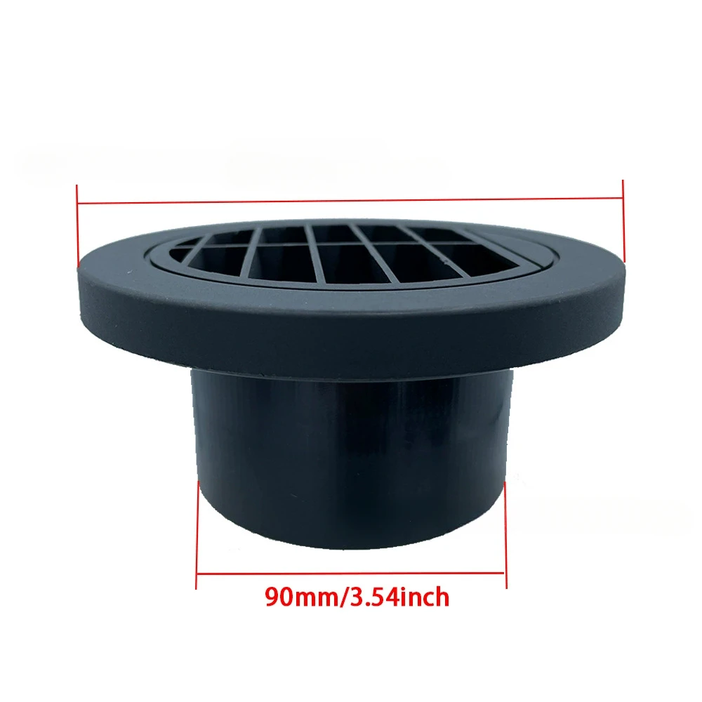 1 шт. дизельный обогреватель воздуховод вентиляционное отверстие плоский