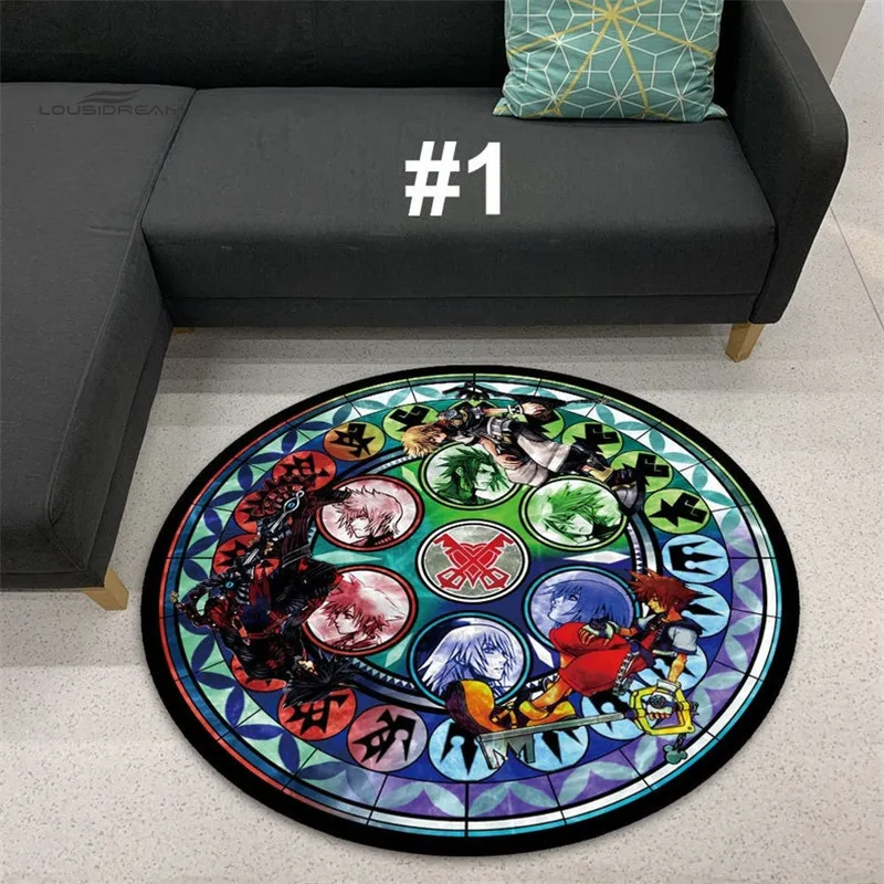 

Мультяшный крутой уникальный дизайн, короткий плюшевый нескользящий коврик, ковер для гостиной, спальни, Придверный коврик, офисное компью...