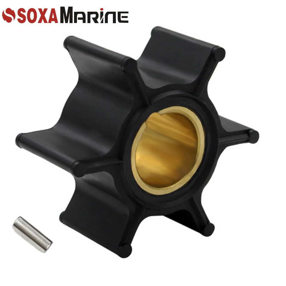 18-3050 Подвесное крыльчатка Johnson Evinrude OMC BRP 8 9 15 л.с. 386084 777817