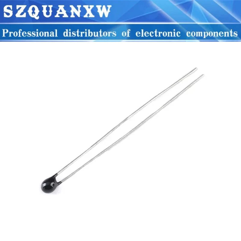 20 шт. NTC-MF52AT NTC термистор MF52 терморезистор 1K 2K 3K 4 7K 5K 10K 20K 47K 50K 100K OHM 3590 5%