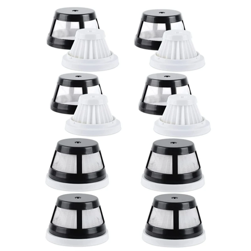 

8Pack Replacement Vacuum Filter For Bissell Aeroslim Cordless Handheld Vacuum 29869,29861,29867,29868,2986,Part 1624405