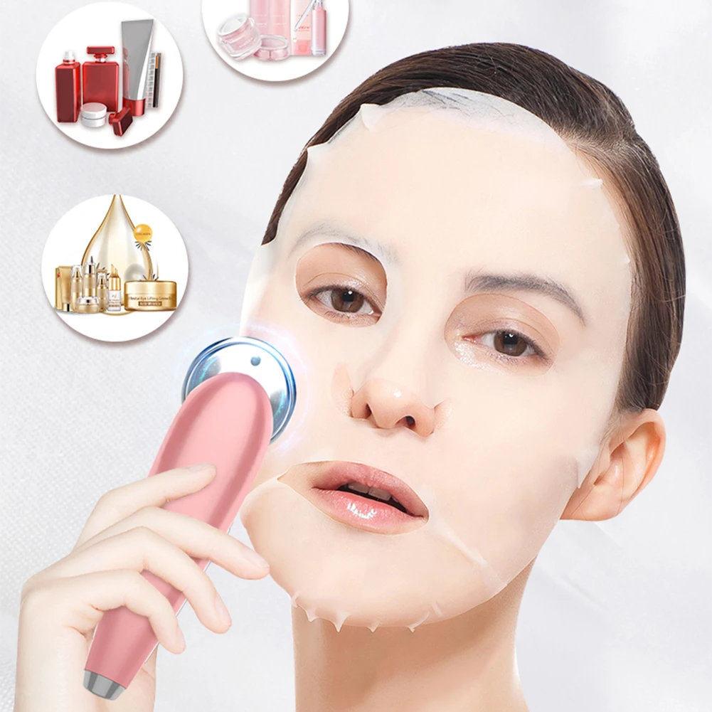 

Средство для очистки и отшелушивания пятен 7 в 1, средство для подтяжки кожи, мезотерапии, светодиодное фотоновое омоложение кожи, Радиочаст...