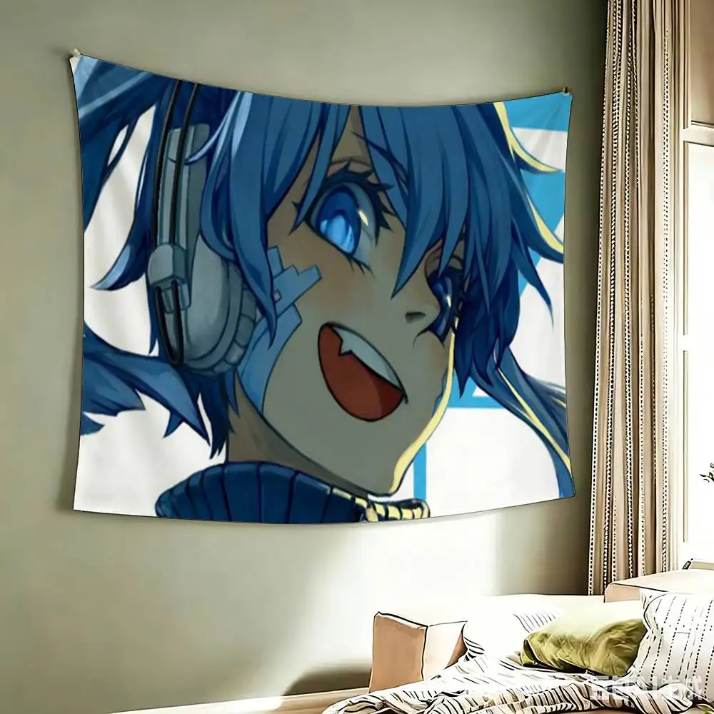 Фото Флаг Ene Kagerou Project: Лучшая цена, декор для улицы, пикника, вечеринки, художественное украшение, подвесной декор для праздников №4