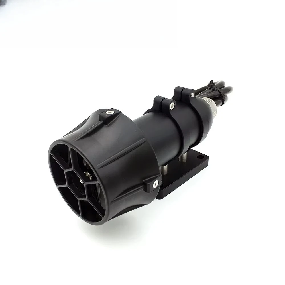Фото Настраиваемый подводный скутер/толкатель для дайвинга TH60 5.85 кг Efoil ROV №2