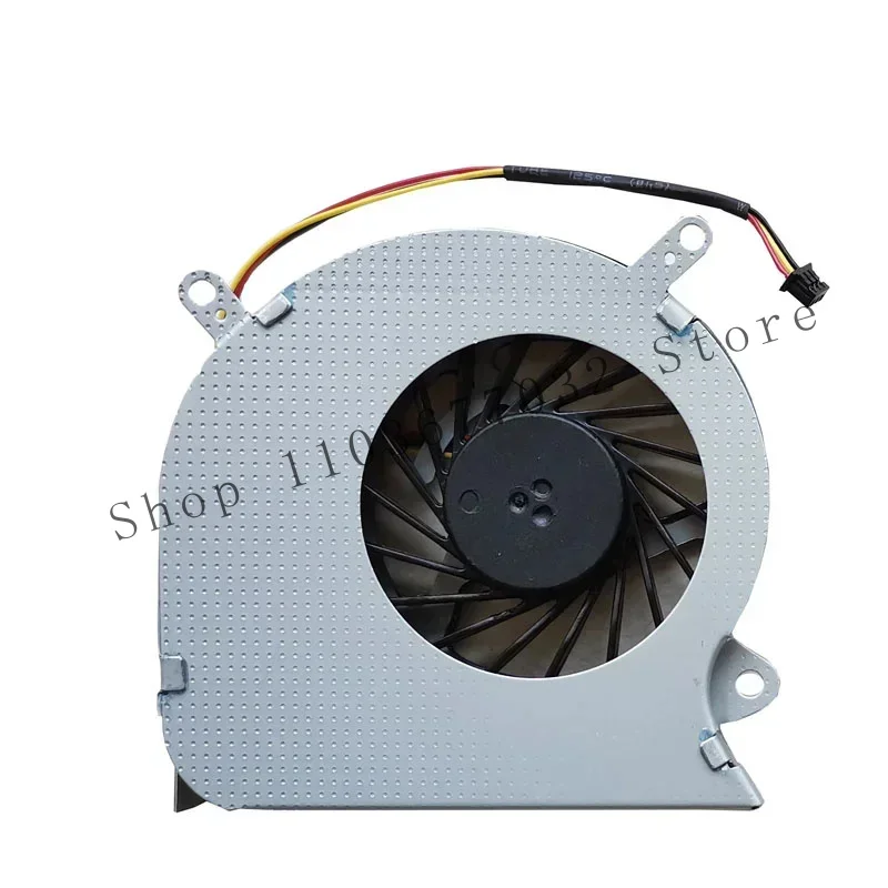 WYORESY новый OEM кулер для ноутбука процессор графический вентилятор MSI GE60