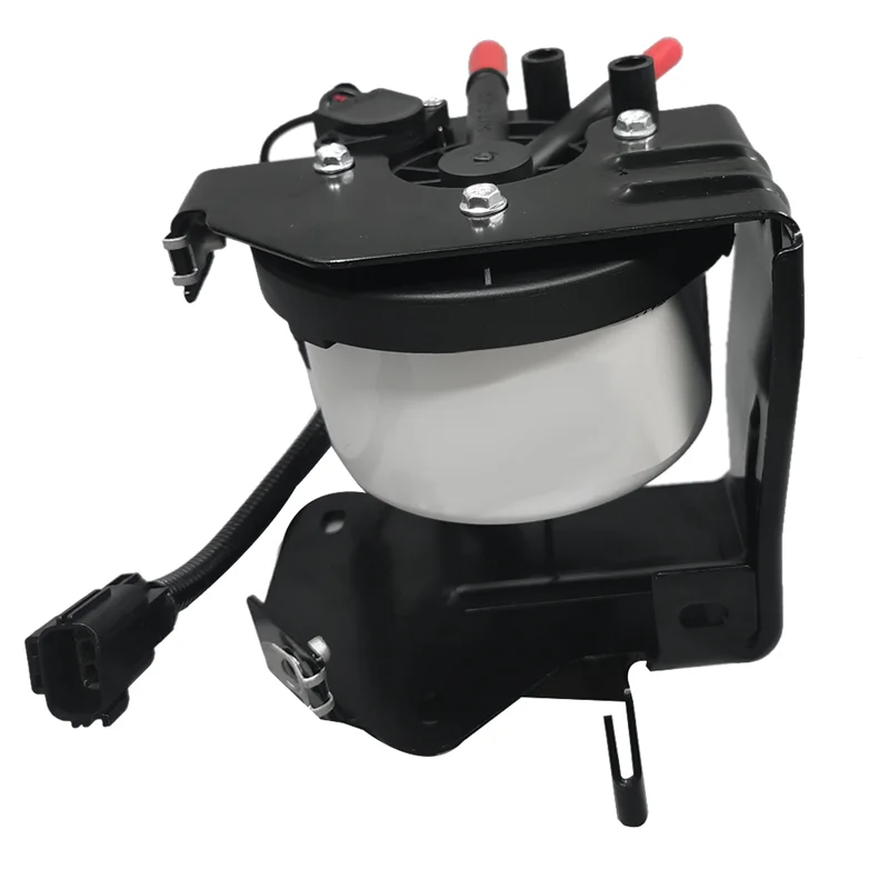 Сборный топливный фильтр LR045519 LR009705 для сырой нефти Land Rover Range Sport Discovery LR3 LR4 06-16