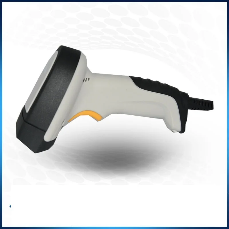 Сверхмаленький сканер штрих-кодов паспорта ID-карт считыватель кодов Mrz Dpm