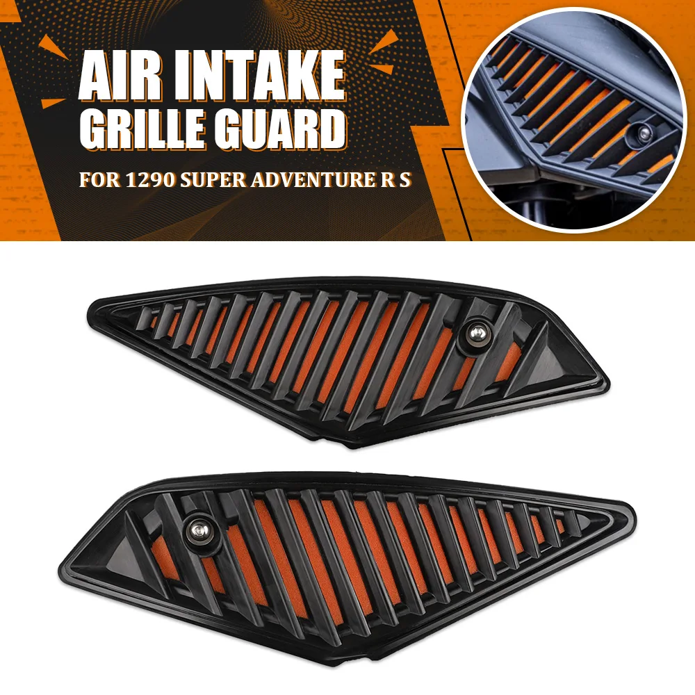 Для 1290 Super Adventure R S 2017 2018 2019 2020 мотоциклетный топливный бак воздухозаборник