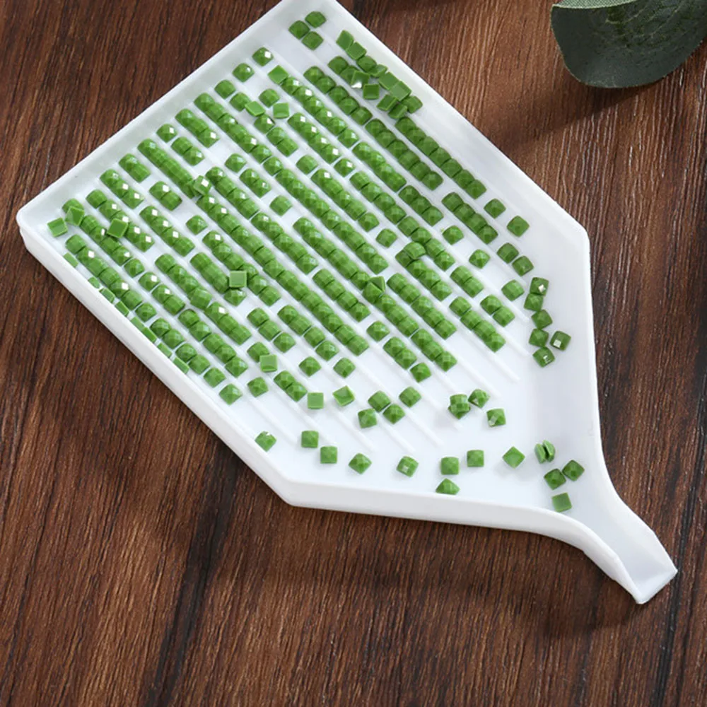 2 8 мм Гладкие плоские круглые бусины для алмазной живописи DMC447 цветные