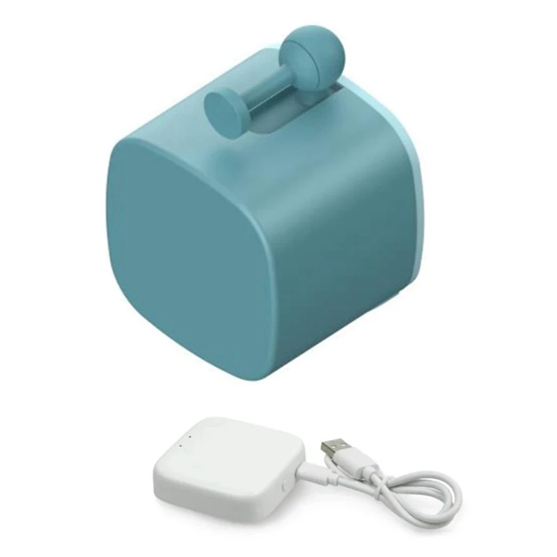 

Tuya Finger Robot Switch Smart Switch Button Smart Bluetooth Fingerbot Smart Life App Timer Control Voice Control
