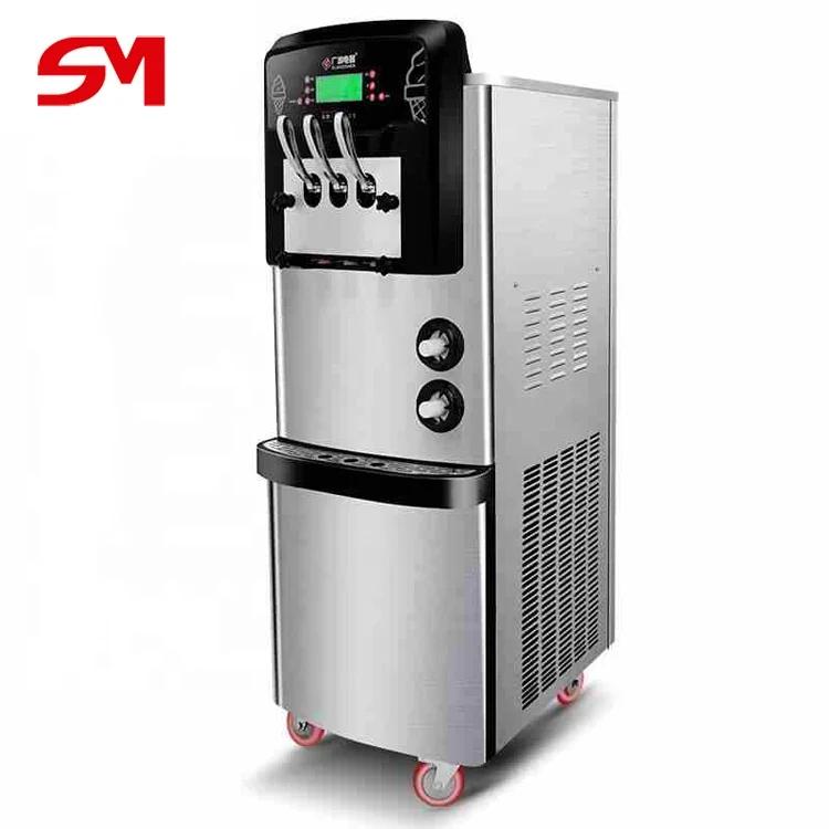 

Высококачественная машина для приготовления домашнего мороженого на продажу