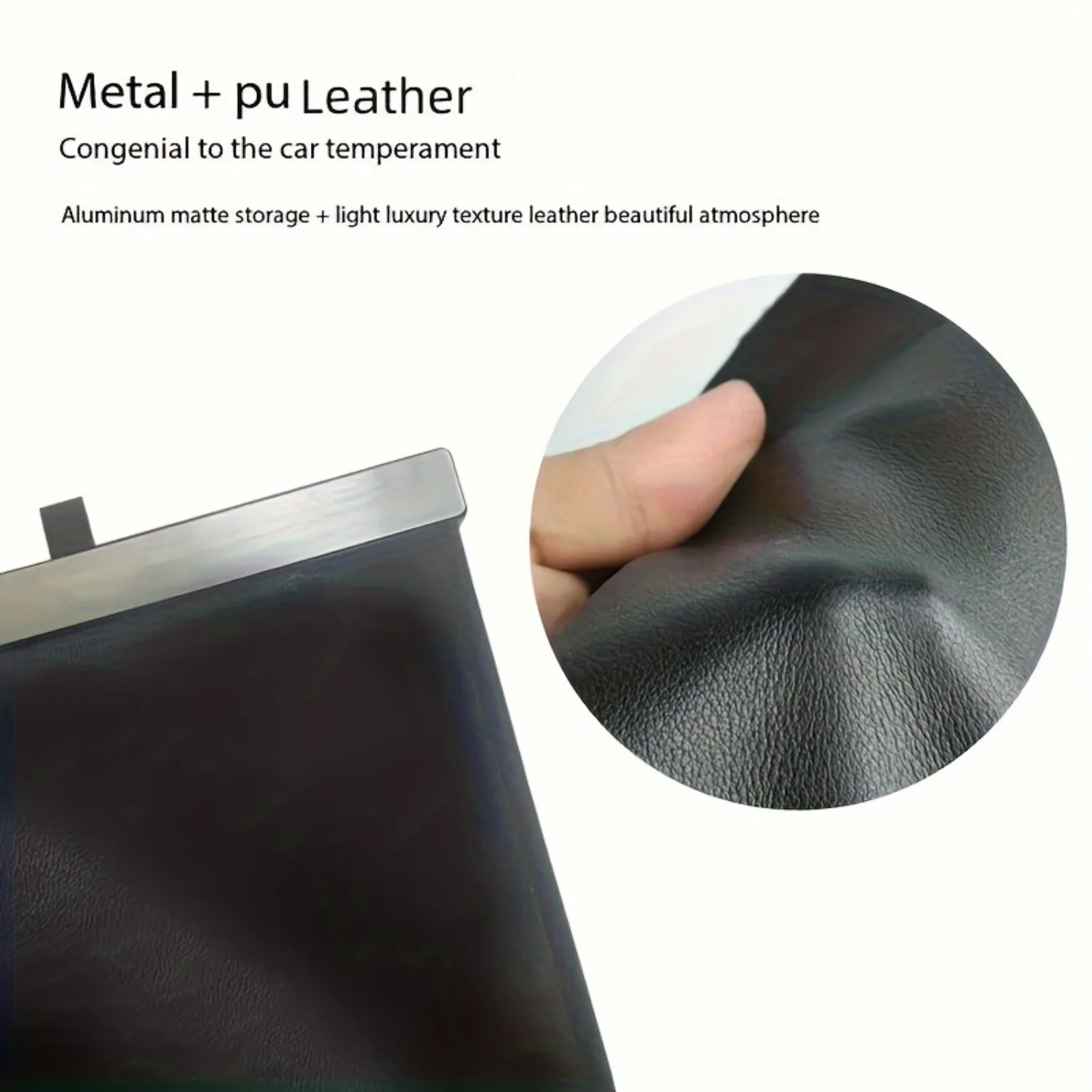 Многофункциональная портативная Автомобильная корзина мусорная с большим