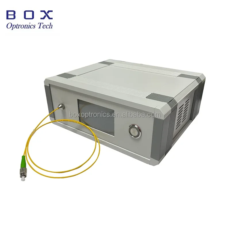 Высококачественный широкополосный источник света ASE 1030 нм