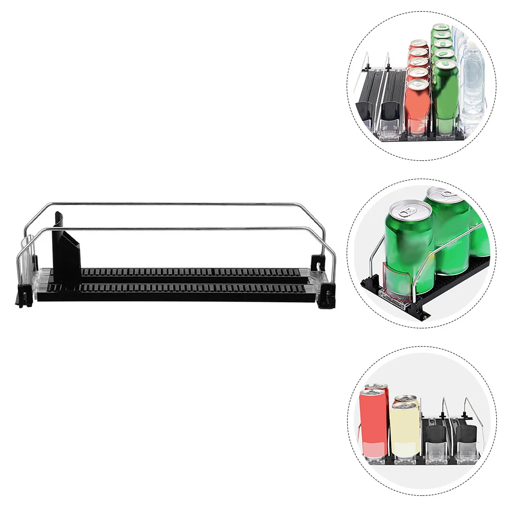 

Convenient Simple Drink Pusher Beverage Pusher Pusher Machine for Shop Supply
