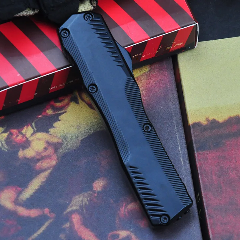 KS 9000 D2 стальные складные ножи с ручкой из цинкового сплава тактические уличные