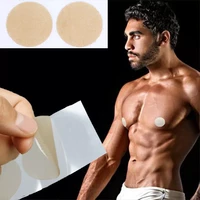 mens nipple stickers 10pcslot nipple cover adhesive lingerie stickers bra pad soft breast round for men women reduce frict