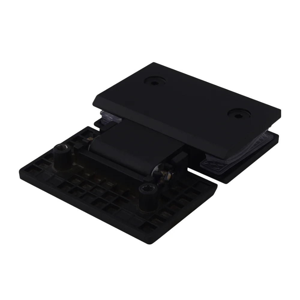 Kensharp вращающаяся петля на 180 градусов из стекла в ванную душевую стеклянную дверь