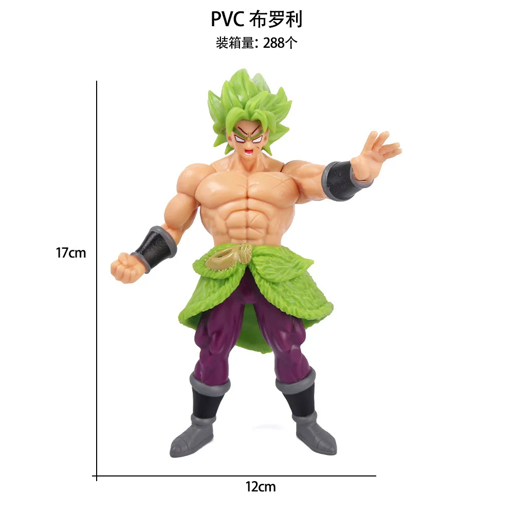 Статуэтка из м/ф Драконий жемчуг 18 5 см