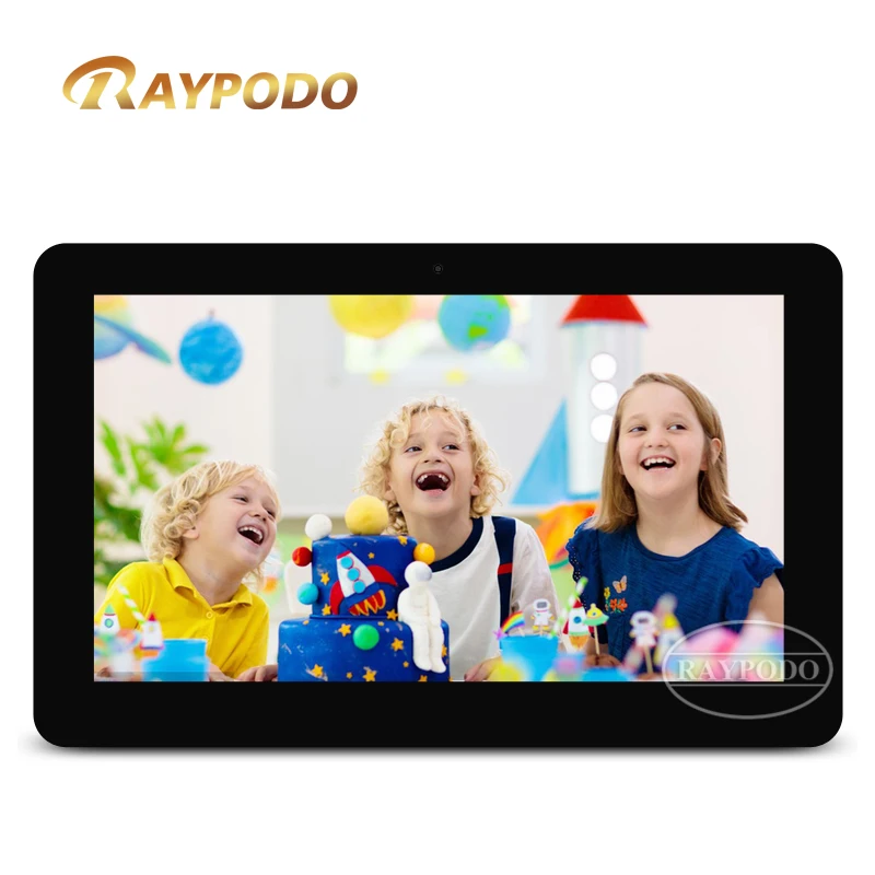 RAYPODO RPD-1400T Цифровая вывеска для корпоративных офисов Киоски преимуществ