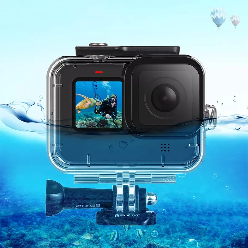 

45m Underwater Diving Case Waterproof Camera Housing Protective Shell Case