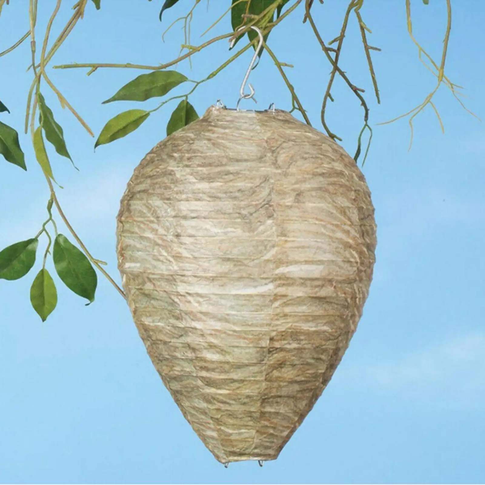 

Beehive Lantern Paper Wasp Lantern Wasp Guide Lantern